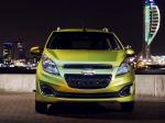 Chevrolet Spark 2013 года (UK)
